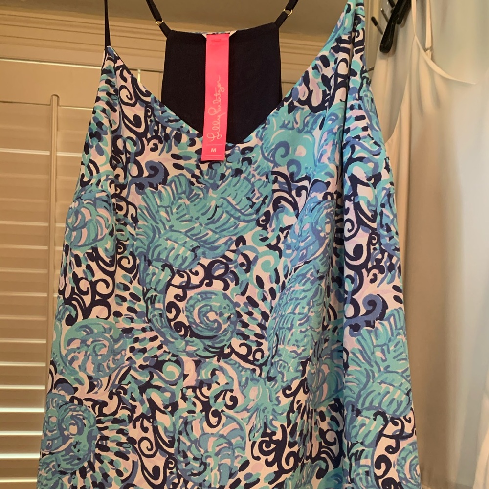 Lilly Pulitzer tank top